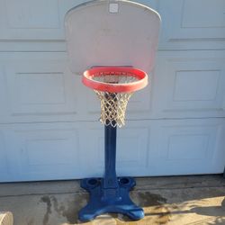 Basketball Hoop!