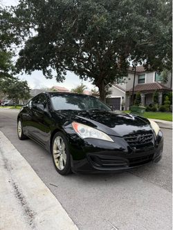 2010 Hyundai Genesis Coupe