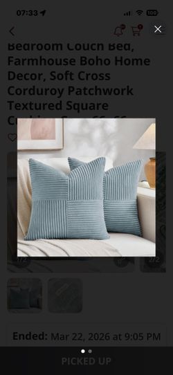 Set of two Euro Decorative Throw Pillow Covers