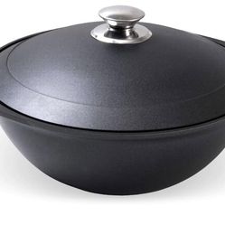 Kazan for Making Pilaf (non-sticking coating) 9L