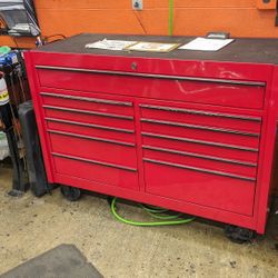 MATCO Tool Box