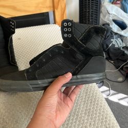 Supra Sky Tops Bought Them a while ago 