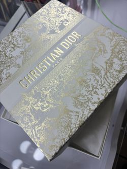 Cristian Dior Boxes 