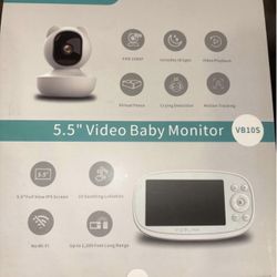 Video Baby Monitor 