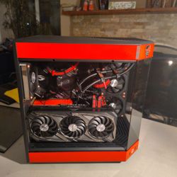 Custom build PC