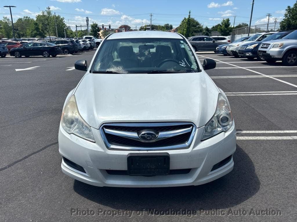 2012 Subaru Legacy