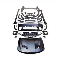Jeep Grand Cherokee Srt Body Kit