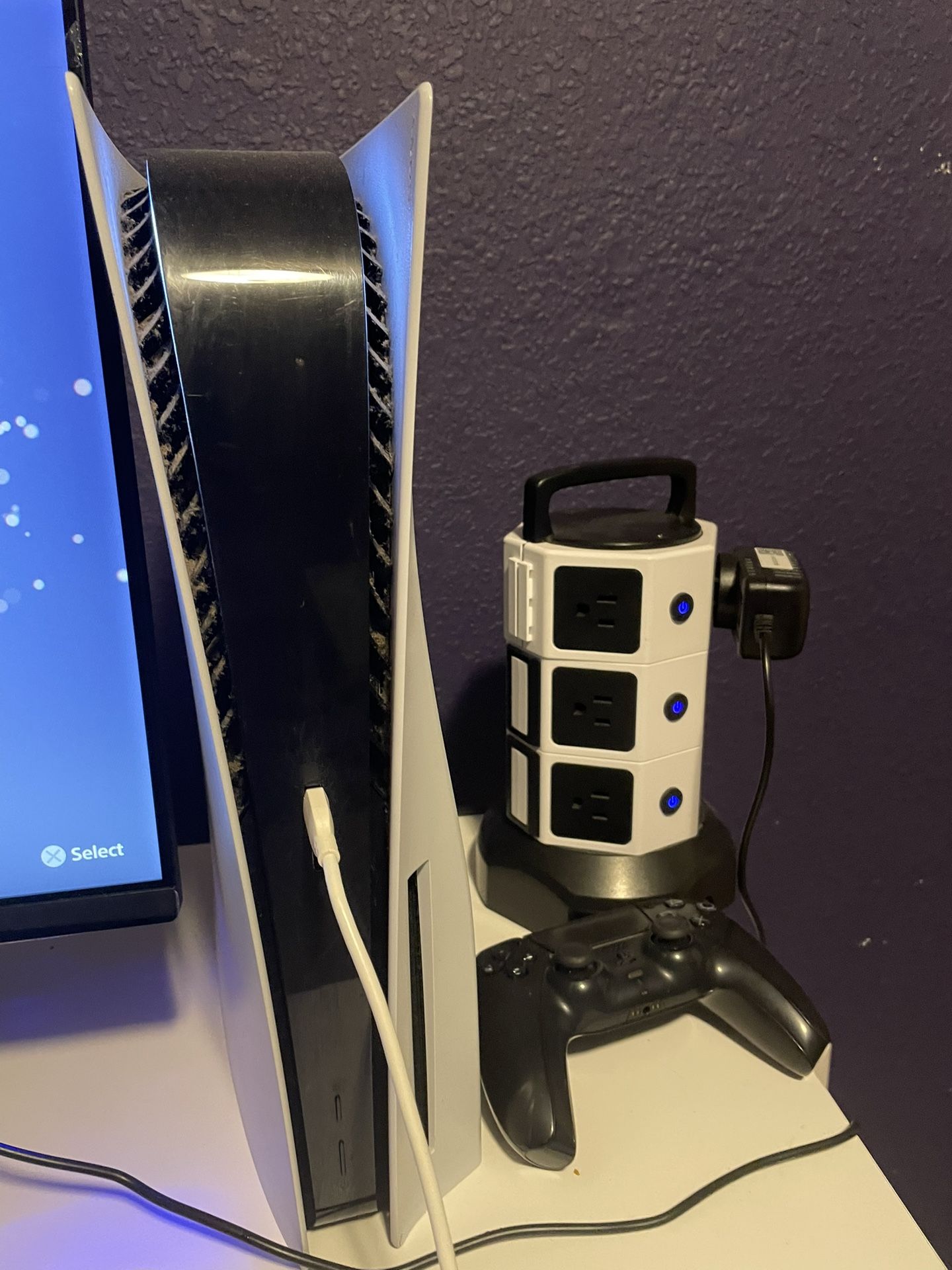 ps5 setup