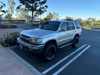 2002 Toyota 4Runner