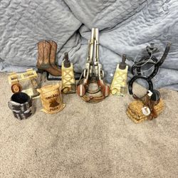 Western Decoration Lot