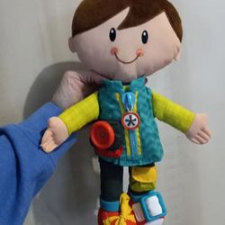 Hasbro Teaching Doll
