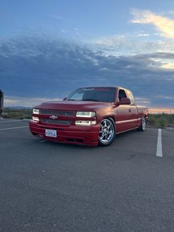 Chevy 6 lug 20s