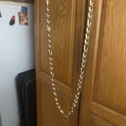 Gold Dipped Chain 