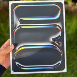 iPad Pro 13” M4 (512gb) WiFi + Cellular, Standard Glass