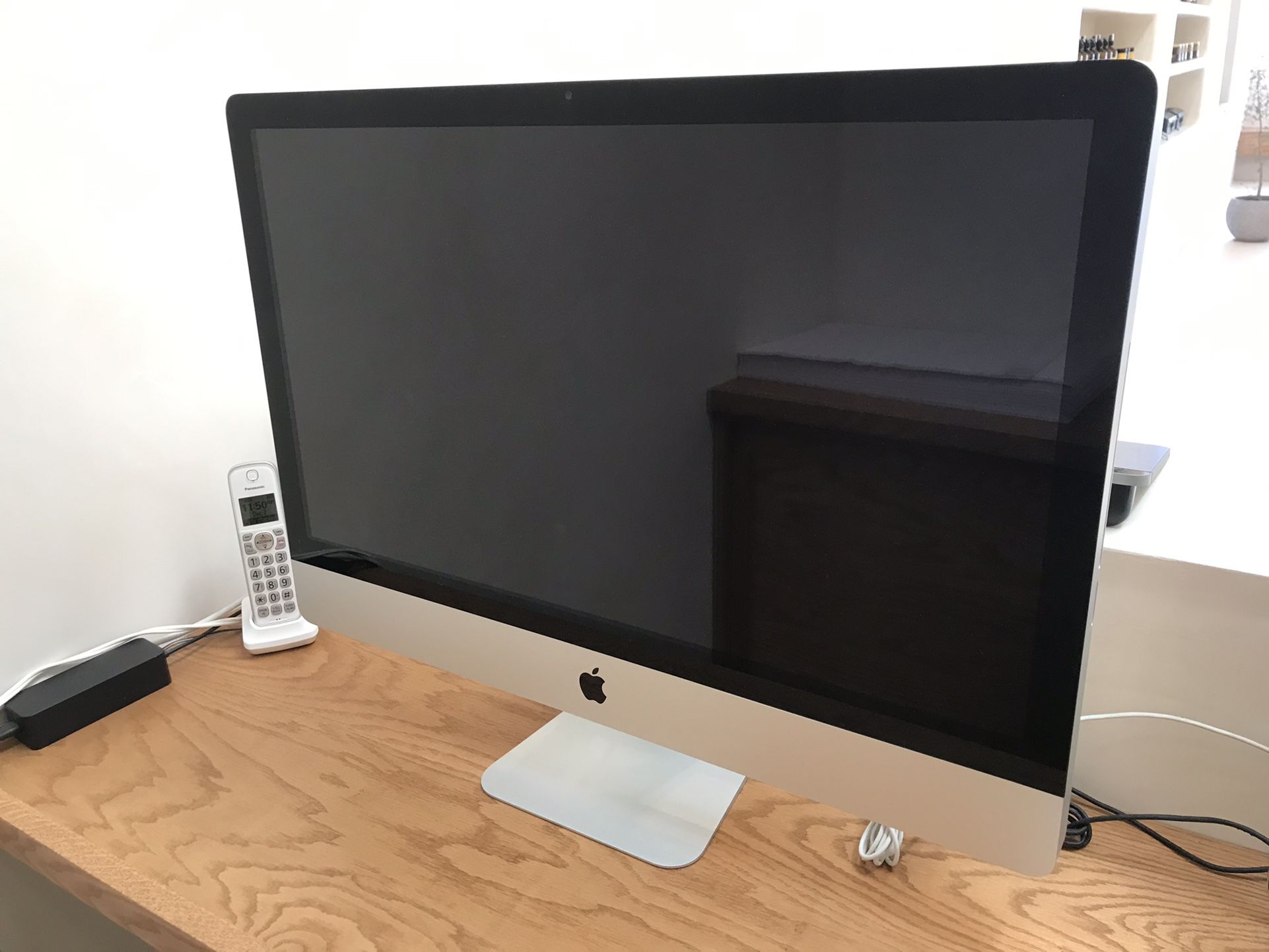 iMac 27 inch Desktop Computer