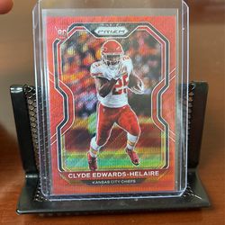 CLYDE EDWARDS HELAIRE 