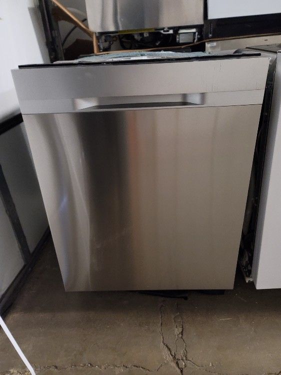 🚨 New Samsung - StormWash 24" Top Control Built-In Dishwasher AutoRelease Dry, 3rd Rack DW80R5060US