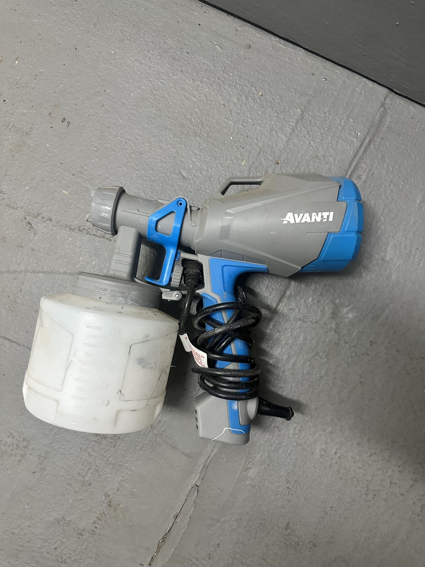 Paint Gun