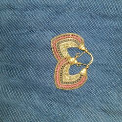 Earrings $5