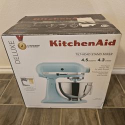Kitchen Aid Mixer 