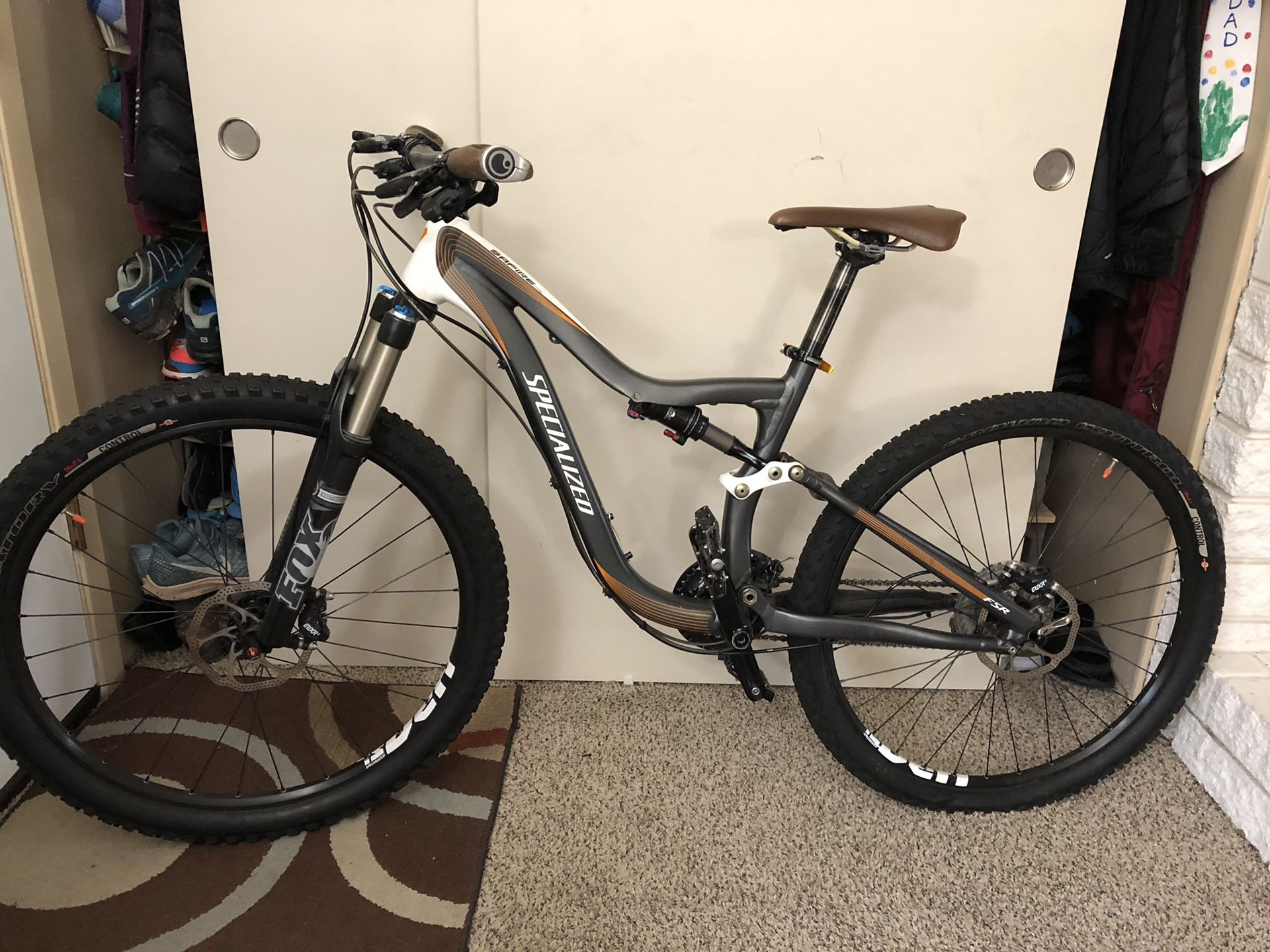 Specialized safire mountain discount bike