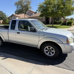 2002 Nissan Frontier