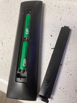Vizio remote