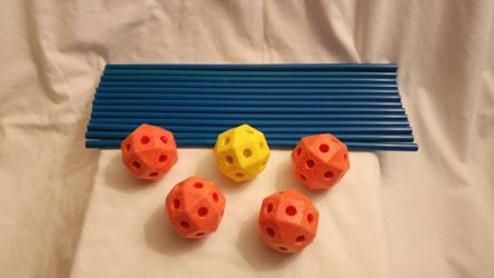 DISCOVERY KIDS CONSTRUCTION SET