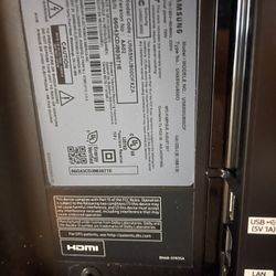 Samsung 65 Inch 4k UHD 