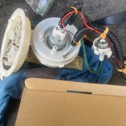 BMW f10 fuel pump 528i