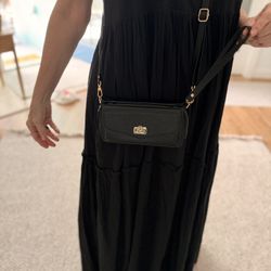 Crossbody Wallet Case for iPhone 17 (6.3”)