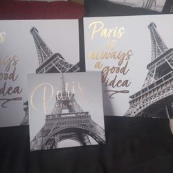 New Decorations Frame/Wall Art/Canvas Set 