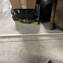 Auger Drill Bit 6 Feet Long 