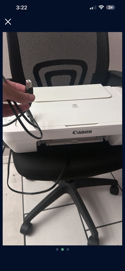 Canon Pixma MG2522 White All-in-One Inkjet Printer Scanner and Copier