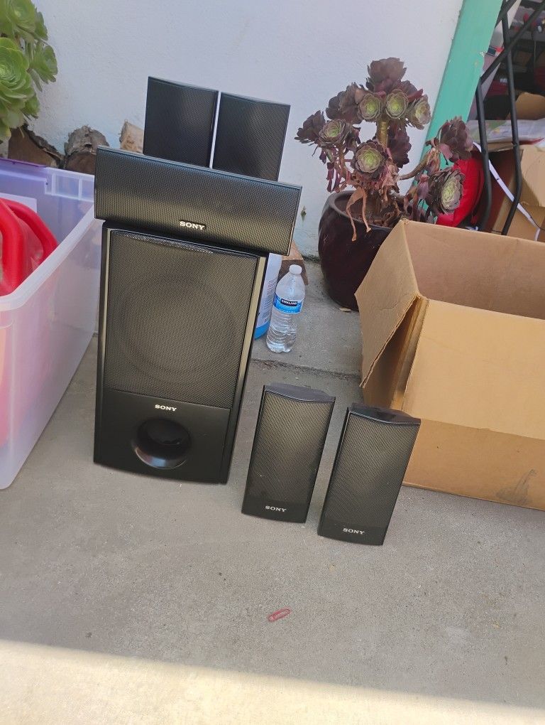 Sony Surround Sound System
