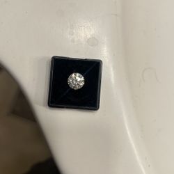 3 Carat Moissanite Stone 