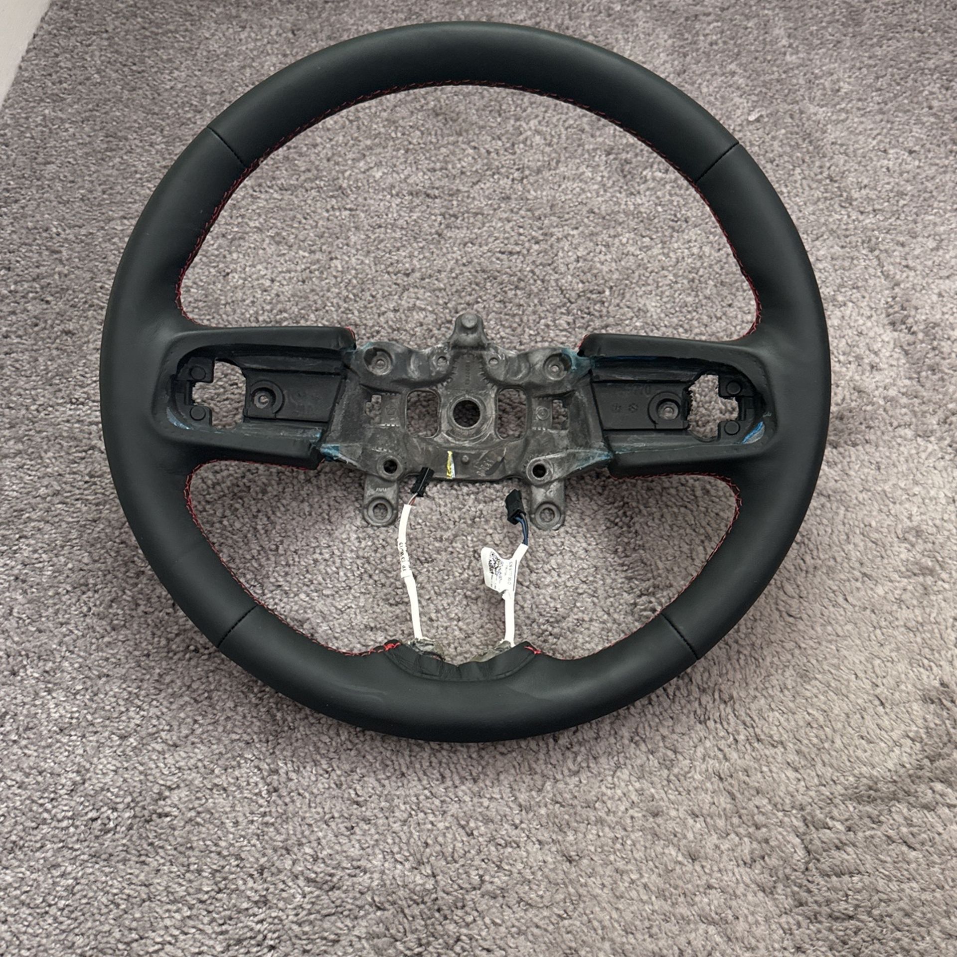 Jeep Gladiator Steering Wheel