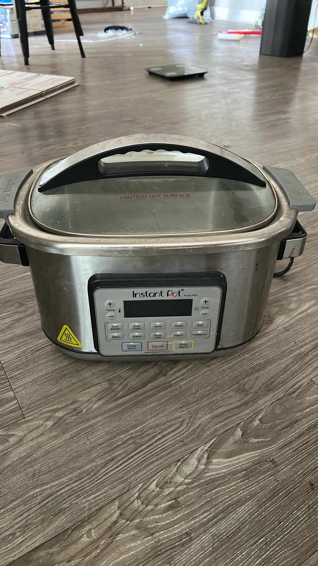 Instant Pot Aura Pro