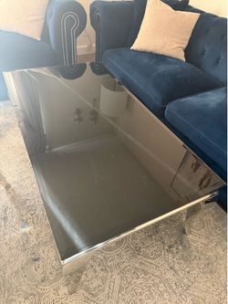 Glass Coffee & End Tables
