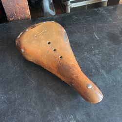 Leather Saddle