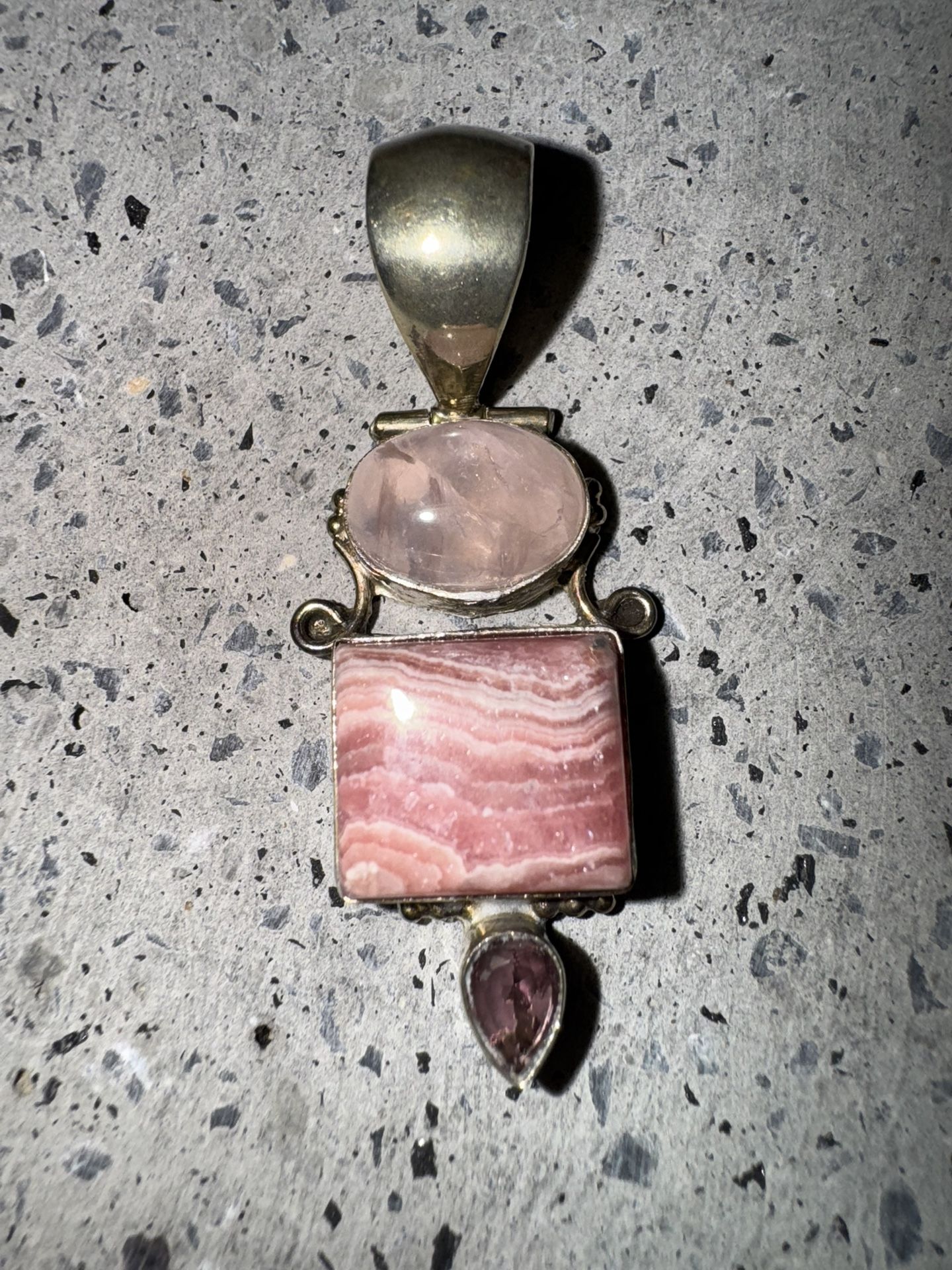 Pendant Sterling Silver