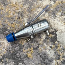 Traxxas Resonator Tuned Pipe