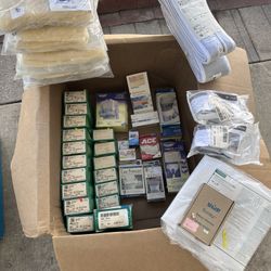 Misc Medical/DRE Supply.