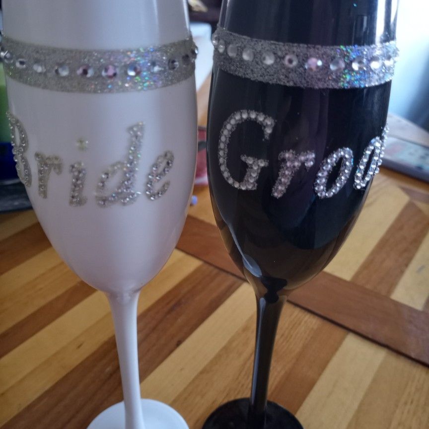 Wedding Glasses