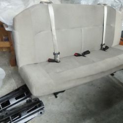 Rear Seats For Ford Van 2009
