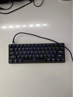 SteelSeries Apex Pro Mini