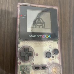 Gameboy Color