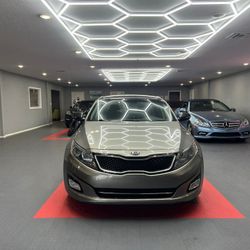 2015 Kia Optima SX Turbo 