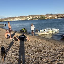 2002 Jet Boat
