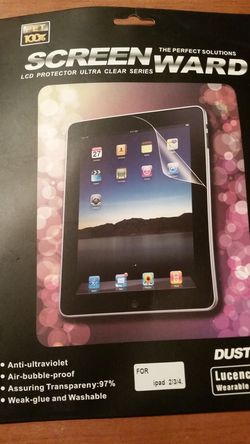 Ipad Screen Protector